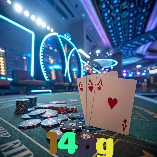 Ganhe Grandes Potes no Poker do 14pg