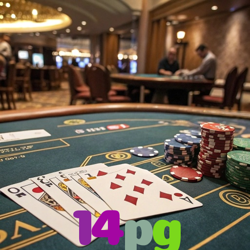 Jogos Exclusivos para Apostadores Audaciosos no 14pg
